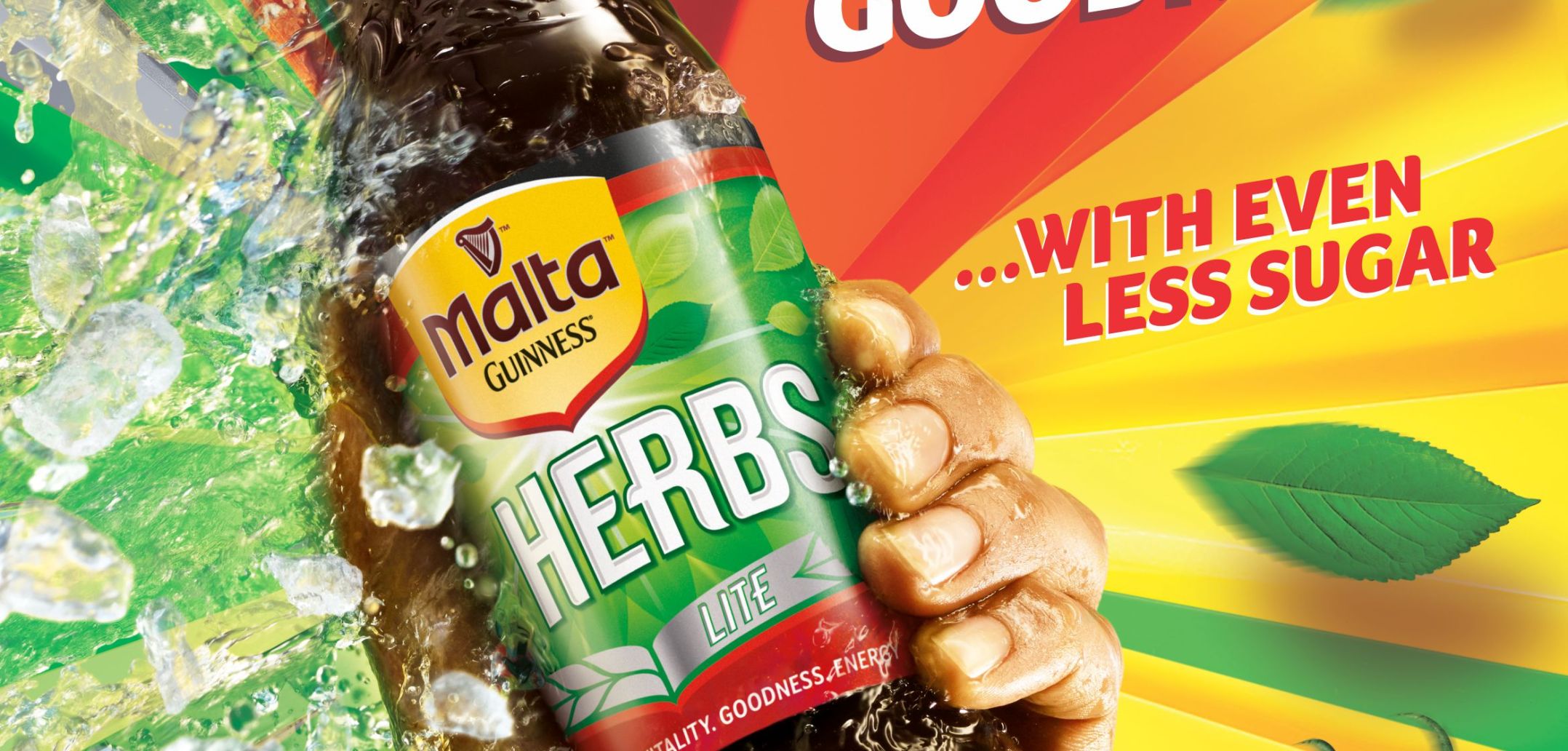 Guinness Launches Nigeria’s First Herbal Malt Drink Malta Herbs Lite