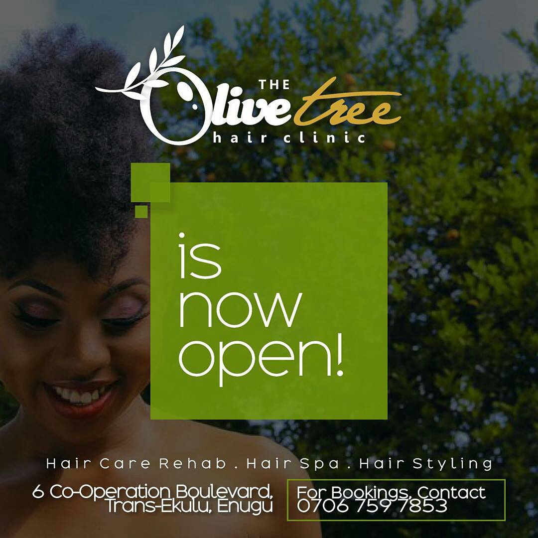 A Day at the Olive Tree Hair Clinic