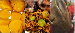 Okpa, Abacha and Igba Delicacies 