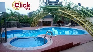 The Gates Poolside Enugu