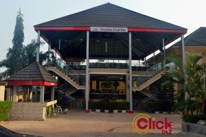 Nondon Hotel Poolside Enugu