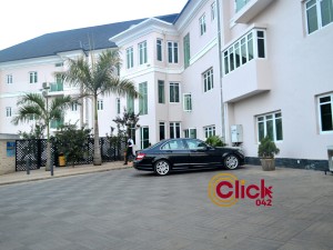 The Gates Apartments and Suites Enugu