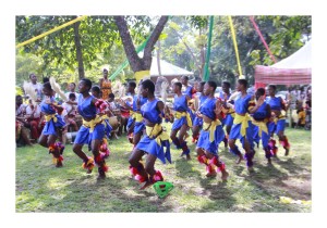 Igbo dancers