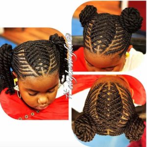 Braided Hairstyles For Kids: 43 Hairstyles For Black Girls