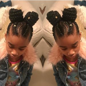 Braided Hairstyles For Kids 43 Hairstyles For Black Girls Click042