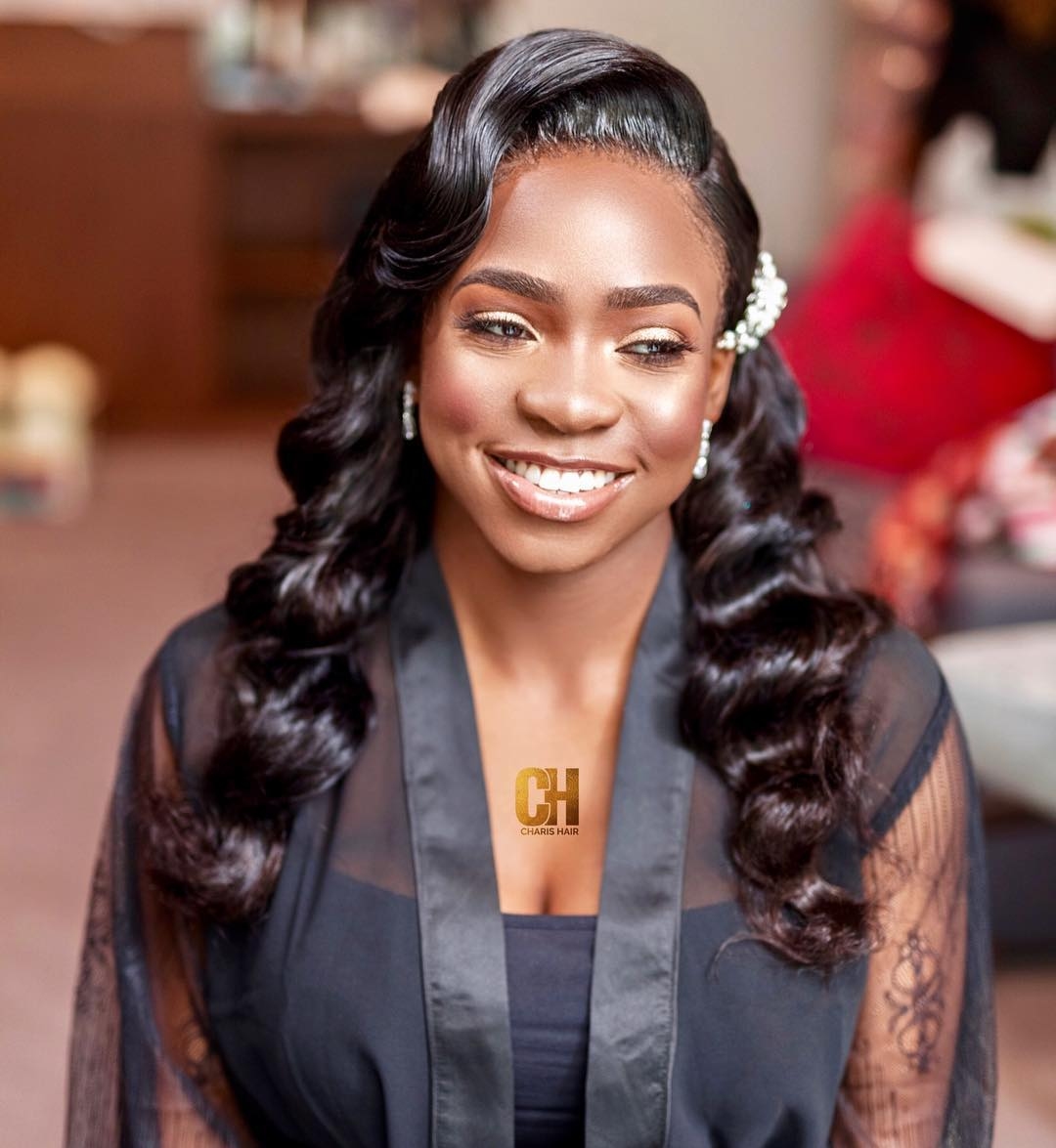 Bridal Hairstyles 41 Wedding Hairstyles For Black Women Bridal Hairstyles 41 Wedding Hairstyles For Black Women