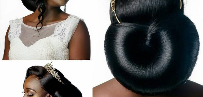 Bridal Hairstyles 41 Wedding Hairstyles For Black Women