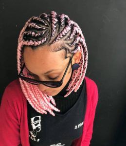 Box Braid Styles 30 Ideas For Your Next Box Braids Hairstyle