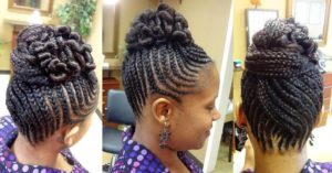Black Braided Hairstyles 39 Braided Hairstyles For Black Hair
