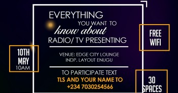 The Live Studio in Enugu