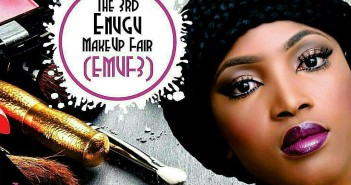 The 3rd Enugu Makeup Fair