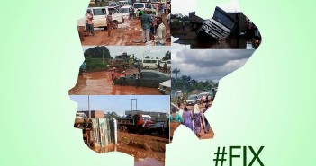 The South-East Roads are a Mess, and Young Nigerians are Not Having It