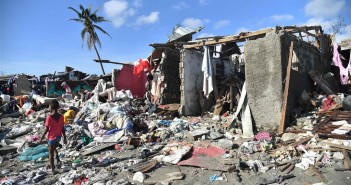 POETRY: For Haiti