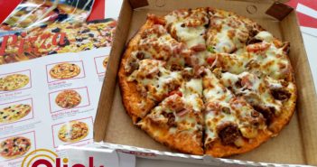 Eating Out In Enugu: Pizza Jungle Restaurant Review