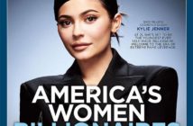 Kylie Jenner on the cover of Forbes magazine