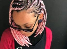 Box Braid Styles: 30 Ideas For Your Next Box Braids Hairstyle